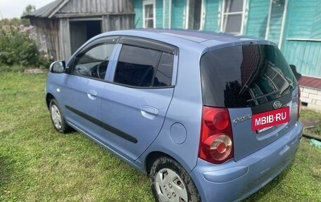 KIA Picanto I, 2010 год, 449 000 рублей, 4 фотография