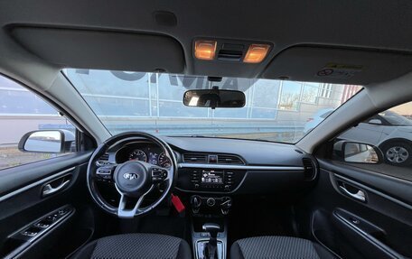 KIA Rio IV, 2017 год, 1 224 000 рублей, 5 фотография