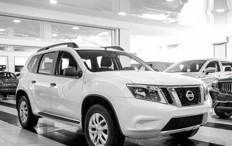 Nissan Terrano III, 2020 год, 1 480 000 рублей, 4 фотография