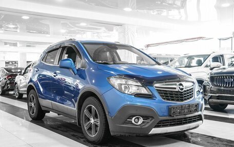 Opel Mokka I, 2014 год, 1 350 000 рублей, 4 фотография