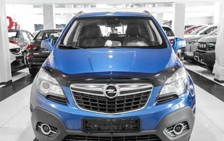 Opel Mokka I, 2014 год, 1 350 000 рублей, 3 фотография