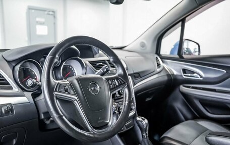 Opel Mokka I, 2014 год, 1 350 000 рублей, 8 фотография