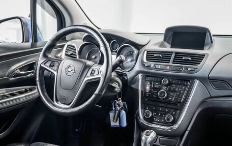 Opel Mokka I, 2014 год, 1 350 000 рублей, 10 фотография