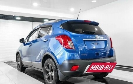 Opel Mokka I, 2014 год, 1 350 000 рублей, 7 фотография