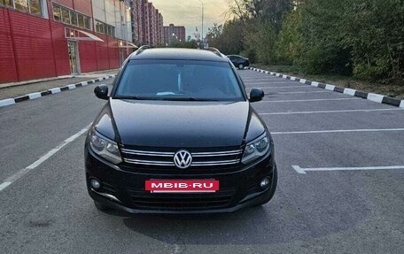 Volkswagen Tiguan I, 2013 год, 1 250 000 рублей, 5 фотография