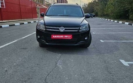 Volkswagen Tiguan I, 2013 год, 1 250 000 рублей, 6 фотография