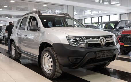 Renault Duster I рестайлинг, 2019 год, 1 550 000 рублей, 3 фотография