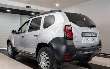 Renault Duster I рестайлинг, 2019 год, 1 550 000 рублей, 4 фотография