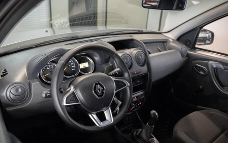 Renault Duster I рестайлинг, 2019 год, 1 550 000 рублей, 11 фотография