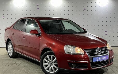 Volkswagen Jetta VI, 2008 год, 890 000 рублей, 2 фотография