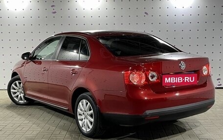 Volkswagen Jetta VI, 2008 год, 890 000 рублей, 5 фотография