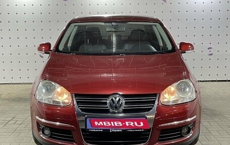 Volkswagen Jetta VI, 2008 год, 890 000 рублей, 3 фотография