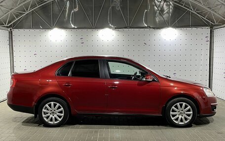 Volkswagen Jetta VI, 2008 год, 890 000 рублей, 9 фотография