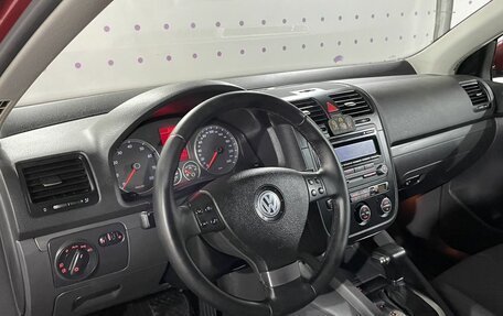 Volkswagen Jetta VI, 2008 год, 890 000 рублей, 15 фотография