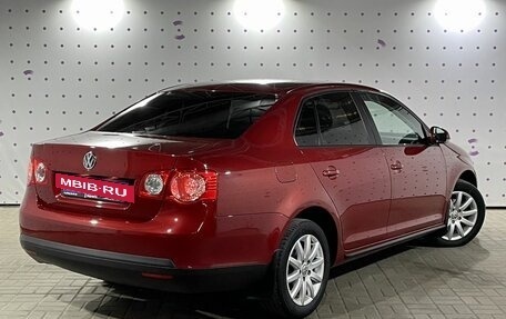 Volkswagen Jetta VI, 2008 год, 890 000 рублей, 4 фотография