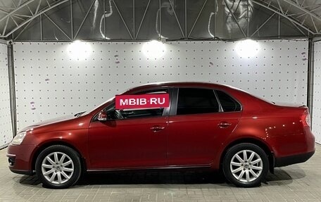 Volkswagen Jetta VI, 2008 год, 890 000 рублей, 10 фотография