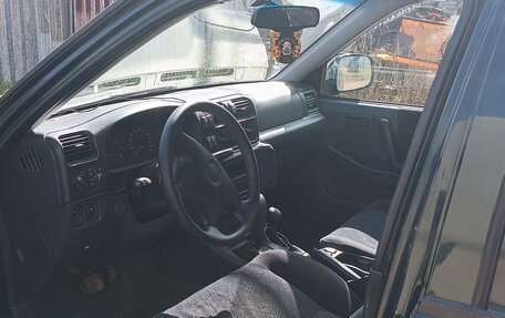 Opel Frontera B, 1999 год, 400 000 рублей, 7 фотография