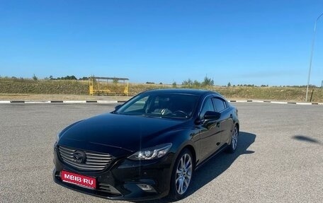 Mazda 6, 2015 год, 1 900 000 рублей, 1 фотография