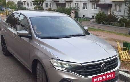 Volkswagen Polo VI (EU Market), 2020 год, 1 840 000 рублей, 1 фотография