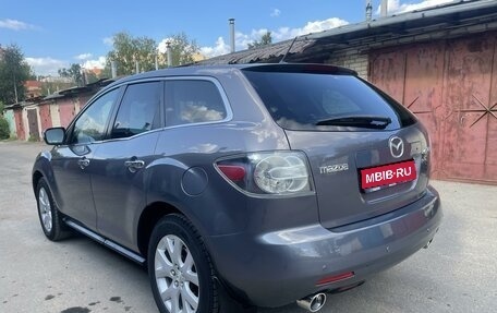 Mazda CX-7 I рестайлинг, 2007 год, 650 000 рублей, 1 фотография