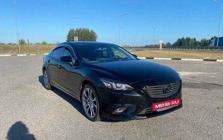 Mazda 6, 2015 год, 1 900 000 рублей, 2 фотография