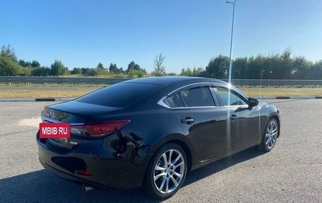 Mazda 6, 2015 год, 1 900 000 рублей, 3 фотография