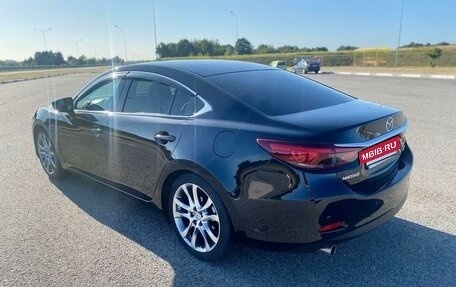 Mazda 6, 2015 год, 1 900 000 рублей, 4 фотография