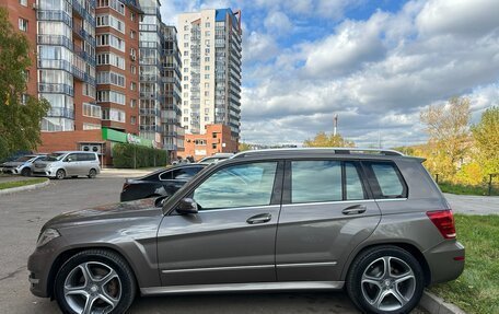 Mercedes-Benz GLK-Класс, 2014 год, 2 500 000 рублей, 1 фотография