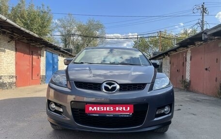 Mazda CX-7 I рестайлинг, 2007 год, 650 000 рублей, 4 фотография