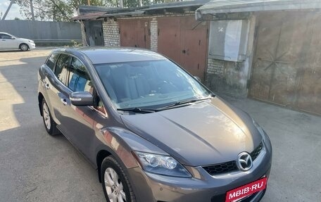 Mazda CX-7 I рестайлинг, 2007 год, 650 000 рублей, 7 фотография