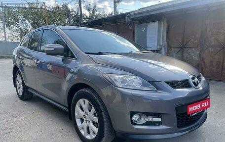 Mazda CX-7 I рестайлинг, 2007 год, 650 000 рублей, 6 фотография