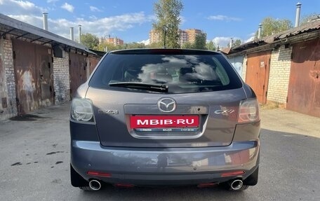 Mazda CX-7 I рестайлинг, 2007 год, 650 000 рублей, 5 фотография