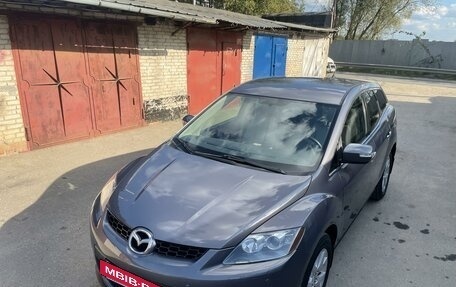 Mazda CX-7 I рестайлинг, 2007 год, 650 000 рублей, 3 фотография