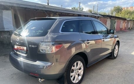 Mazda CX-7 I рестайлинг, 2007 год, 650 000 рублей, 12 фотография