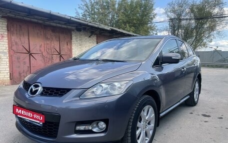 Mazda CX-7 I рестайлинг, 2007 год, 650 000 рублей, 8 фотография