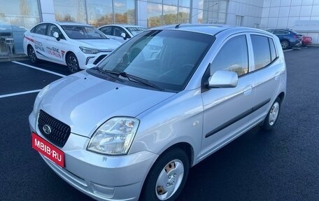 KIA Picanto I, 2006 год, 430 000 рублей, 1 фотография