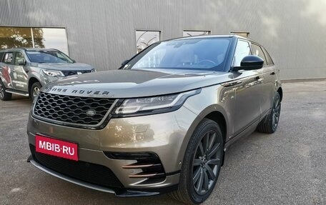 Land Rover Range Rover Velar I, 2017 год, 4 597 000 рублей, 1 фотография