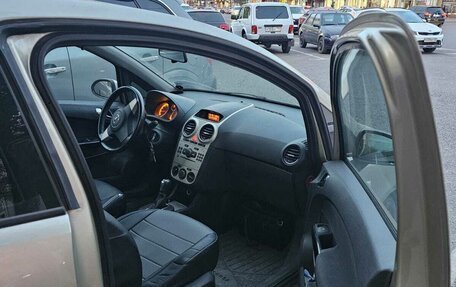 Opel Corsa D, 2007 год, 399 000 рублей, 6 фотография