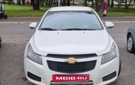 Chevrolet Cruze II, 2012 год, 470 000 рублей, 1 фотография