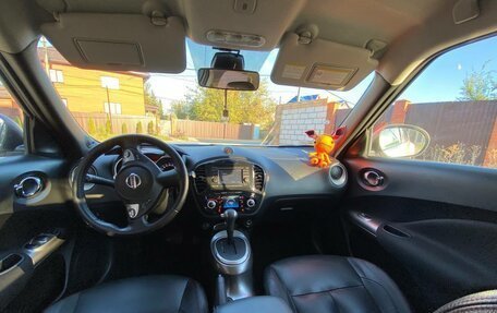 Nissan Juke II, 2011 год, 1 200 000 рублей, 1 фотография