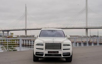 Rolls-Royce Cullinan, 2020 год, 40 000 000 рублей, 1 фотография