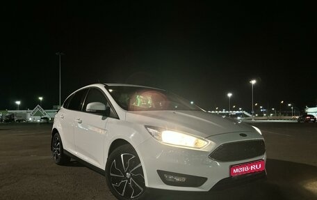 Ford Focus III, 2018 год, 1 400 000 рублей, 1 фотография