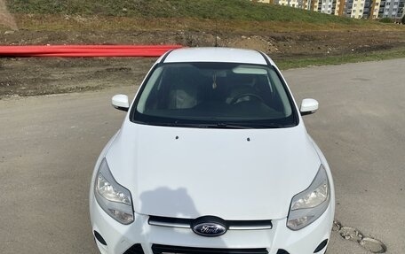 Ford Focus III, 2014 год, 960 000 рублей, 2 фотография