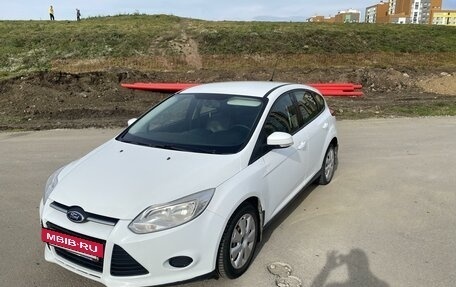 Ford Focus III, 2014 год, 960 000 рублей, 4 фотография