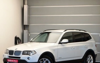 BMW X3, 2009 год, 1 249 000 рублей, 1 фотография