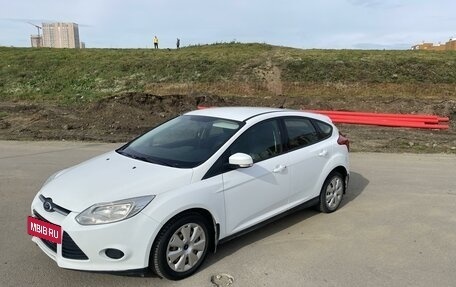 Ford Focus III, 2014 год, 960 000 рублей, 3 фотография