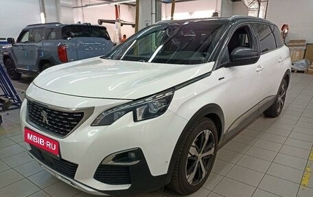 Peugeot 5008 II, 2018 год, 2 187 000 рублей, 1 фотография