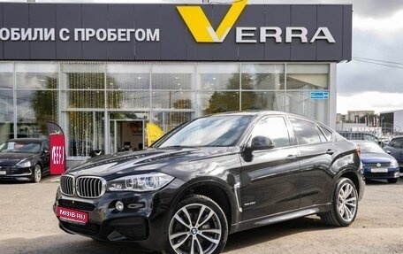 BMW X6, 2017 год, 4 290 000 рублей, 1 фотография