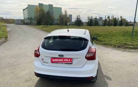 Ford Focus III, 2014 год, 960 000 рублей, 10 фотография