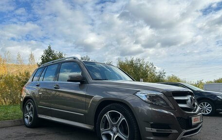 Mercedes-Benz GLK-Класс, 2014 год, 2 500 000 рублей, 6 фотография